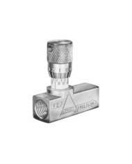 In-Line Needle Valve