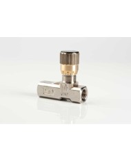 Drossel-Rückschlagventil