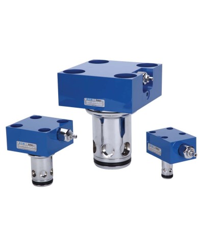 Deckel zu 2-Wege-Einbauventile