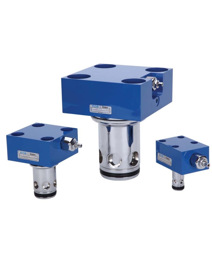 Deckel zu 2-Wege-Einbauventile