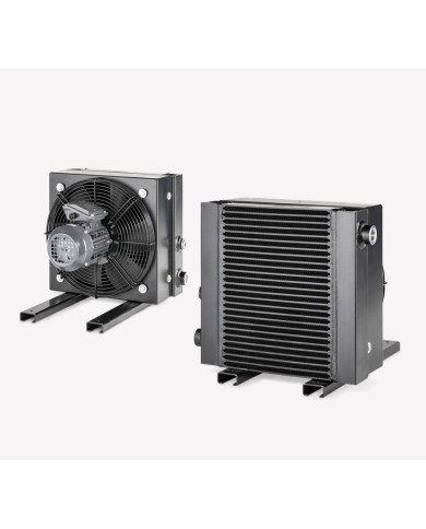 Oel-Luft Kühler Baureihe ELK