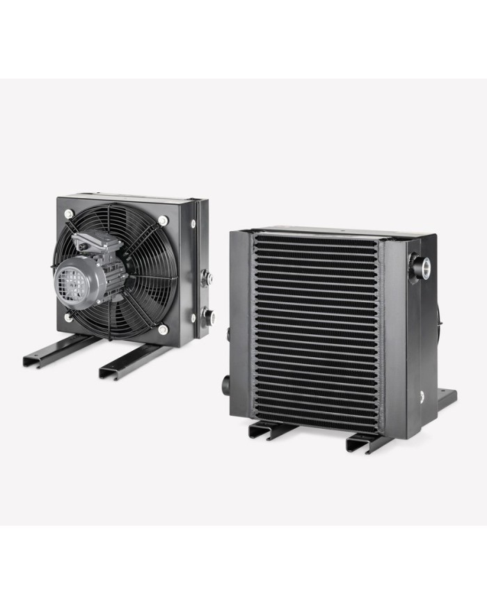 Oel-Luft Kühler Baureihe ELK