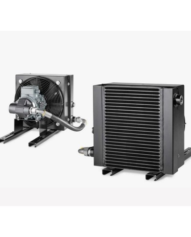 Oel-Luft Kühler Baureihe ENK