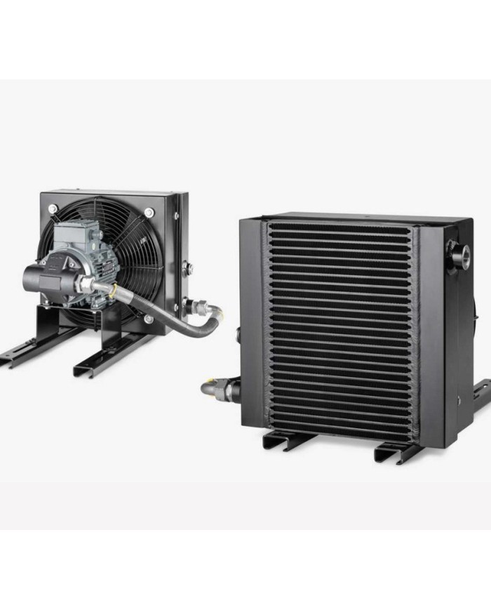 Oel-Luft Kühler Baureihe ENK