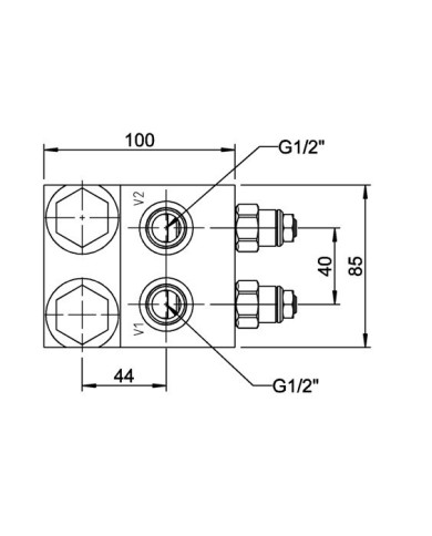 zu Parker TF0280-Motor