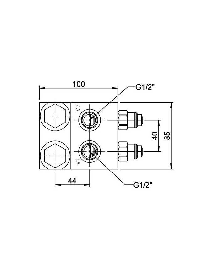 zu Parker TF0280-Motor