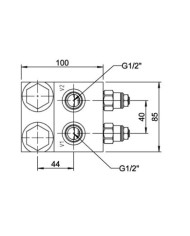 zu Parker TF0280-Motor