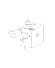 Druckbegrenzung in Gleichrichterschaltung