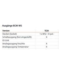 Ölfeuchtesensor BCM