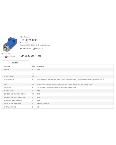 Serie J ohne Leckanschluss