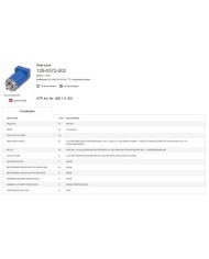 Serie J ohne Leckanschluss