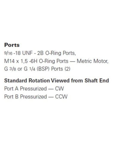 Serie J ohne/mit Leckanschluss