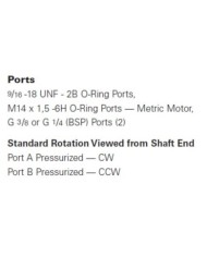 Serie J ohne/mit Leckanschluss