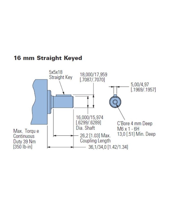 Serie J ohne/mit Leckanschluss