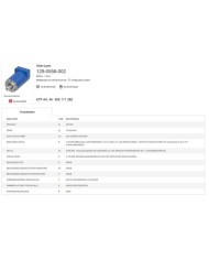 Serie J ohne Leckanschluss