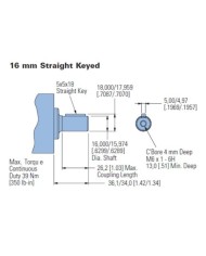 Serie J ohne Leckanschluss