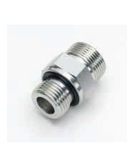 Serie L Gerade-Einschraubstutzen GES - R-WD-VI-1.4571