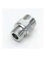 Serie L Gerade-Einschraubstutzen GES - R-1.4571