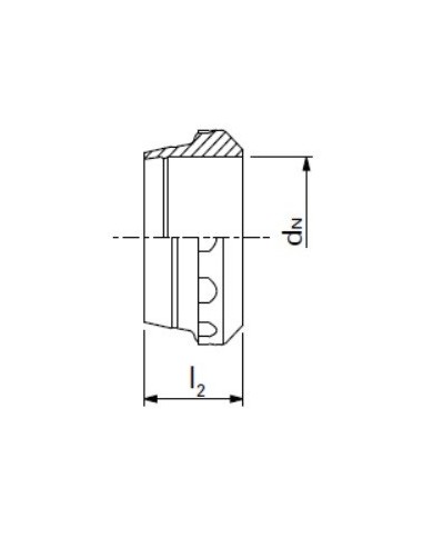 Serie L Profilring P-R-1.4571