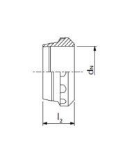 Serie S Profilring P-R-1.4571