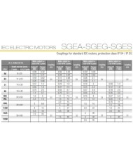 Kupplung motorseitig