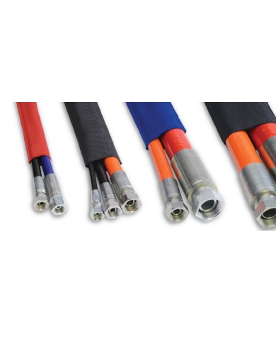 Exemplarische Darstellung "ZEC": Berst-und Scheuerschutz