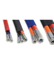 Exemplarische Darstellung "ZEC": Berst-und Scheuerschutz