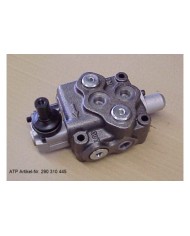 Wegeventil handbetätigt SD5