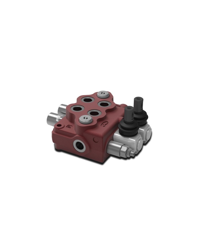 Wegeventil handbetätigt SD5