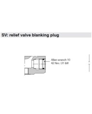 Wegeventil handbetätigt SD5