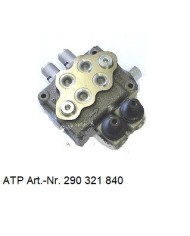 Wegeventil handbetätigt SD5