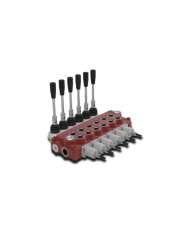 Wegeventil handbetätigt SD11