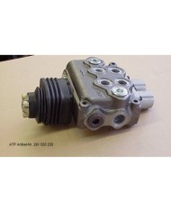 Wegeventil handbetätigt SD11