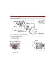 Wegeventil handbetätigt SD11