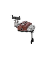 Wegeventil handbetätigt SD11