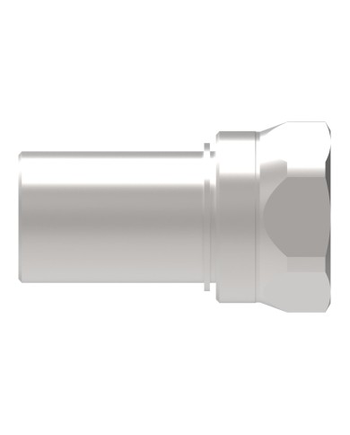 Kupplungs-Muffe (weiblich, Festteil)