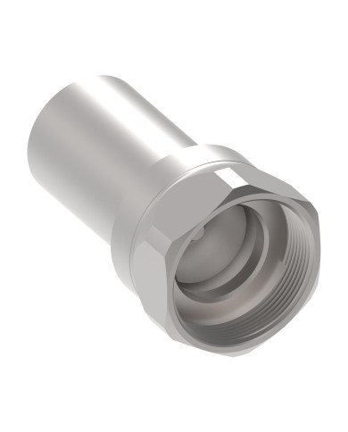 Kupplungs-Muffe (weiblich, Festteil)