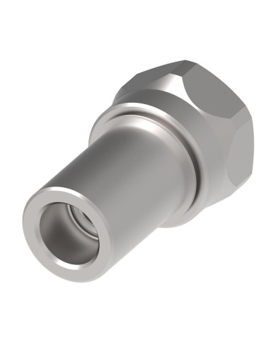 Kupplungs-Muffe (weiblich, Festteil)