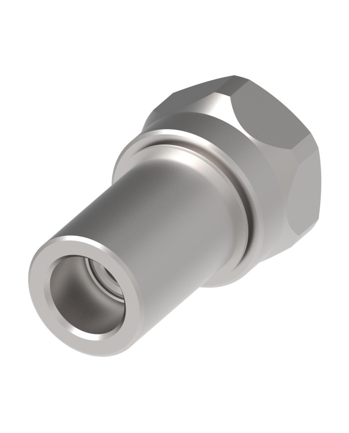 Kupplungs-Muffe (weiblich, Festteil)