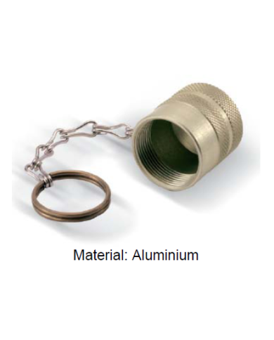 Staubkappe (für Stecker)