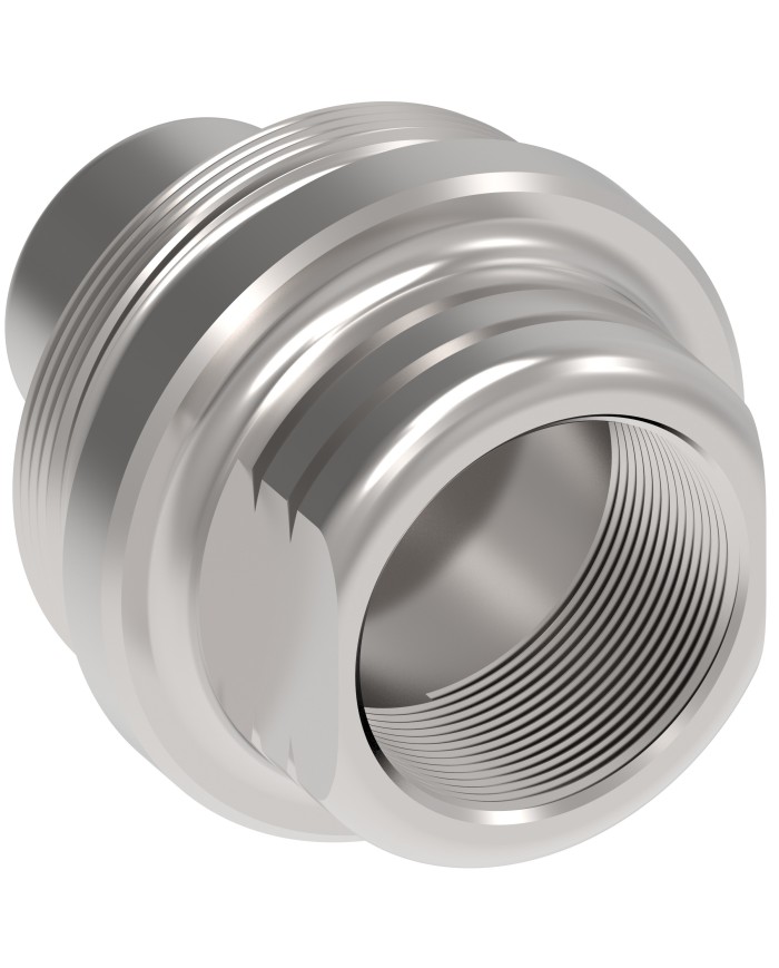 Schraubkupplung Stecker maennlich