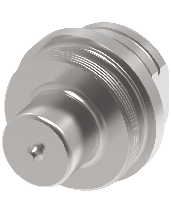 Schraubkupplung Stecker maennlich