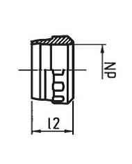 Serie L Profilring P-R