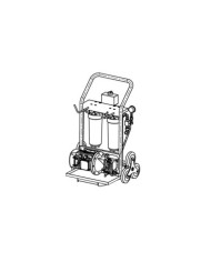 Mobiles Befüll- und Filteraggregate