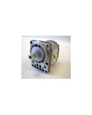 4-Lochflansch, Welle Kegel 1:5