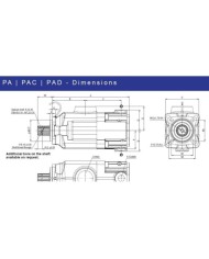 Axialkolbenpumpe PAD