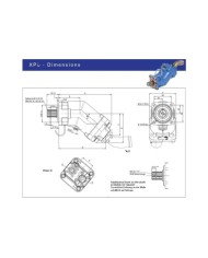 Axialkolbenpumpe XPi