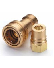 HK Serie ISO 7241-1 B Schnellkupplung steckbar