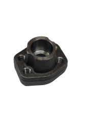 Gegenflanschverbinder SAE zum Einlöten