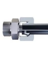 Profilring-Rohrverschraubungen